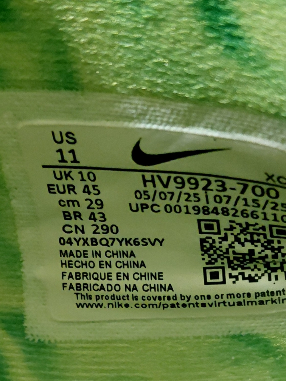 Nike Ja 3 Halloween - Picture 9 of 13